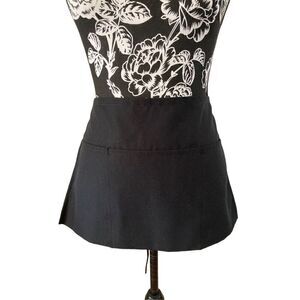 New Lot of 5 Server Aprons Serving Restaurant Bar Cafe Barista Chef Bartender